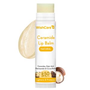 WishCare Lip Balm with SPF 50 PA+++